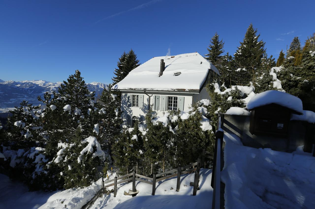 Villa Regina Villars-sur-Ollon Exteriör bild
